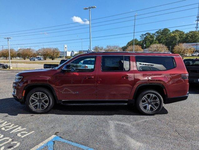 new 2023 Jeep Wagoneer L car, priced at $62,995