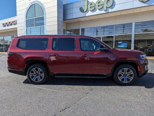 new 2023 Jeep Wagoneer L car, priced at $62,995