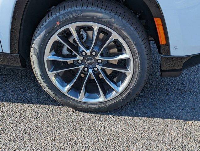 new 2023 Jeep Wagoneer L car, priced at $74,495