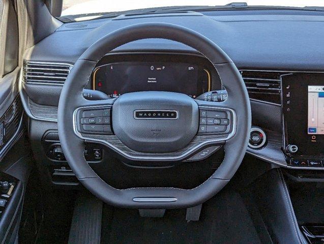 new 2023 Jeep Wagoneer L car, priced at $74,495