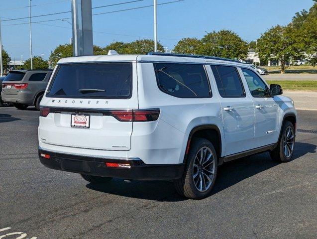 new 2023 Jeep Wagoneer L car, priced at $74,495