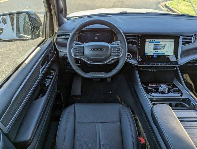 new 2023 Jeep Wagoneer L car, priced at $74,495