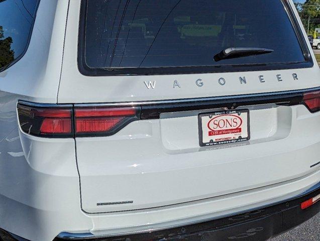 new 2023 Jeep Wagoneer L car, priced at $74,495