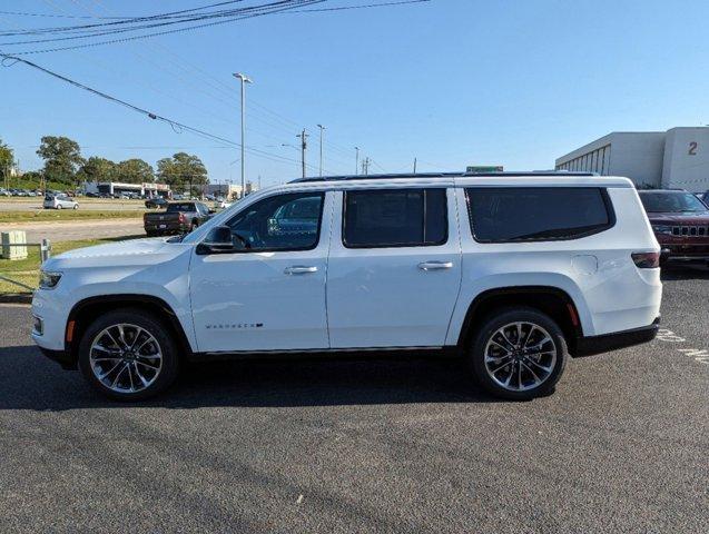 new 2023 Jeep Wagoneer L car, priced at $74,495