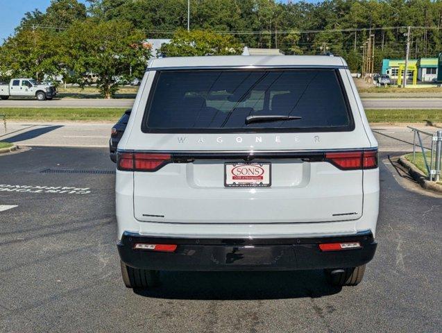 new 2023 Jeep Wagoneer L car, priced at $74,495