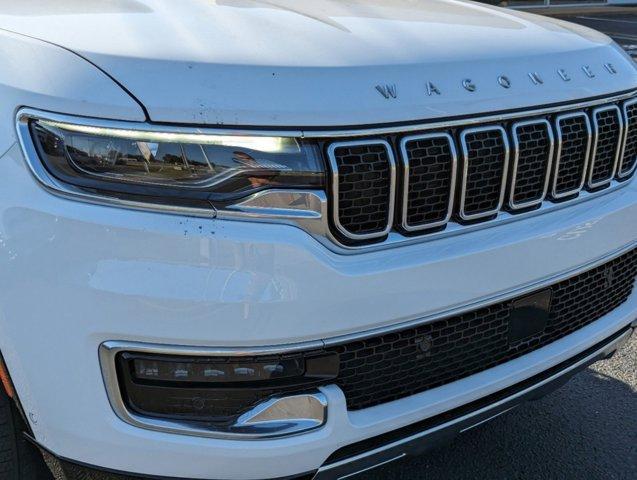 new 2023 Jeep Wagoneer L car, priced at $74,495