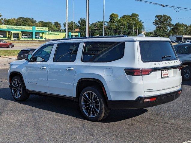 new 2023 Jeep Wagoneer L car, priced at $74,495