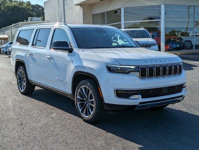 new 2023 Jeep Wagoneer L car, priced at $74,495