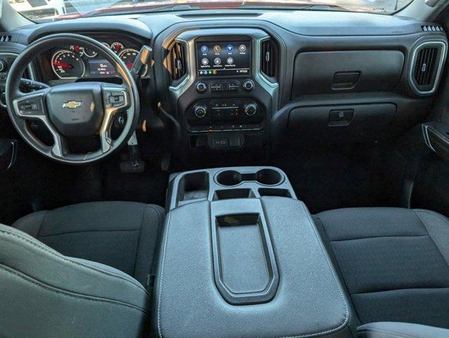 used 2020 Chevrolet Silverado 1500 car, priced at $34,895