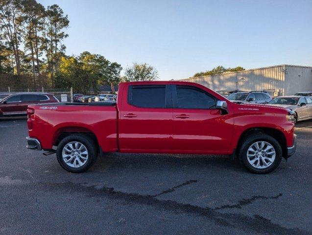 used 2020 Chevrolet Silverado 1500 car, priced at $34,895