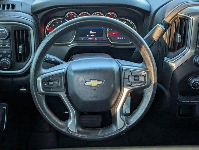 used 2020 Chevrolet Silverado 1500 car, priced at $34,895