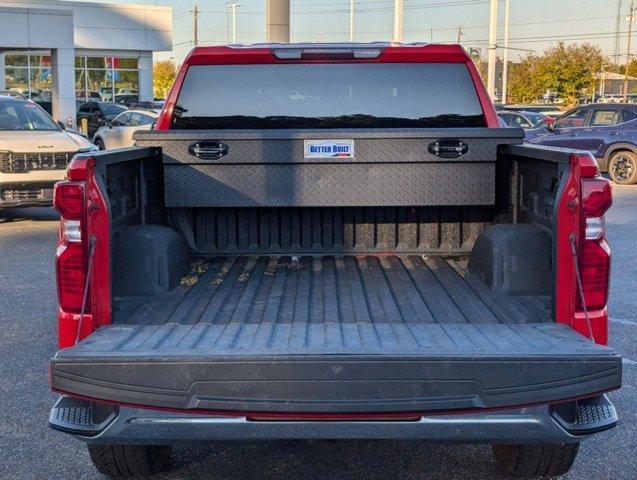 used 2020 Chevrolet Silverado 1500 car, priced at $34,895