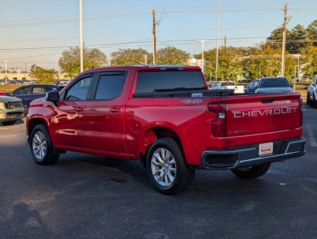 used 2020 Chevrolet Silverado 1500 car, priced at $34,895