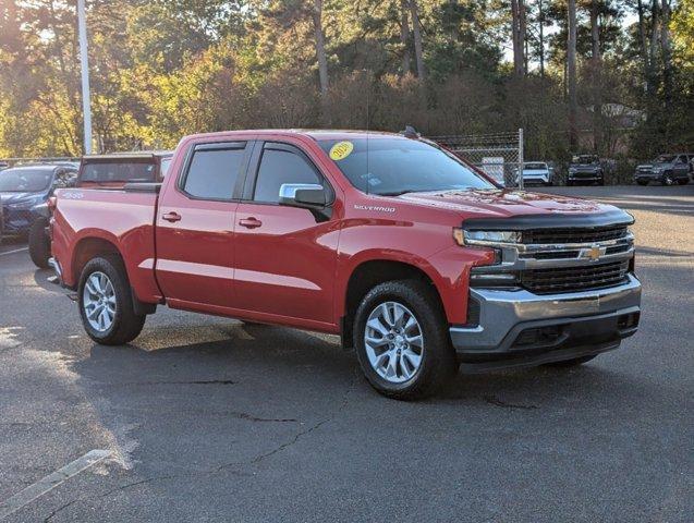 used 2020 Chevrolet Silverado 1500 car, priced at $34,895