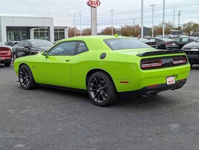 new 2023 Dodge Challenger car, priced at $48,164