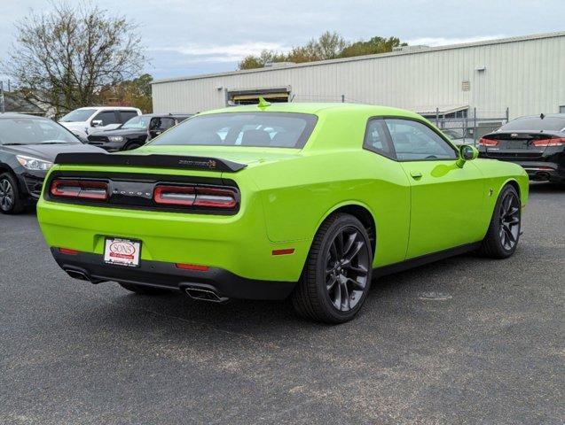 new 2023 Dodge Challenger car, priced at $48,164