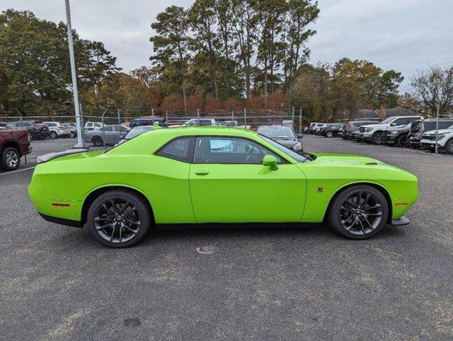 new 2023 Dodge Challenger car, priced at $48,164