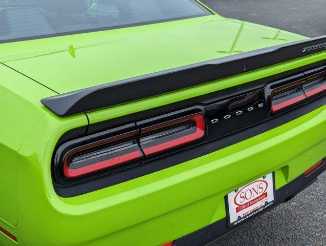 new 2023 Dodge Challenger car, priced at $48,164