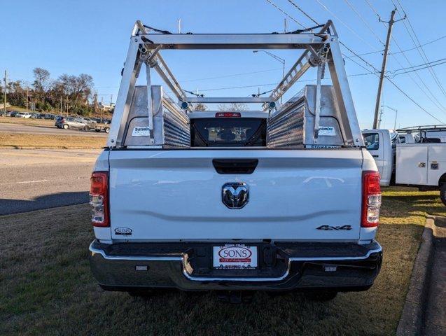 new 2024 Ram 3500 car, priced at $60,995