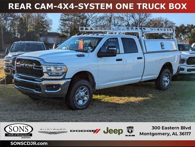 new 2024 Ram 3500 car, priced at $60,995