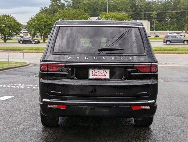 new 2023 Jeep Wagoneer car, priced at $69,995