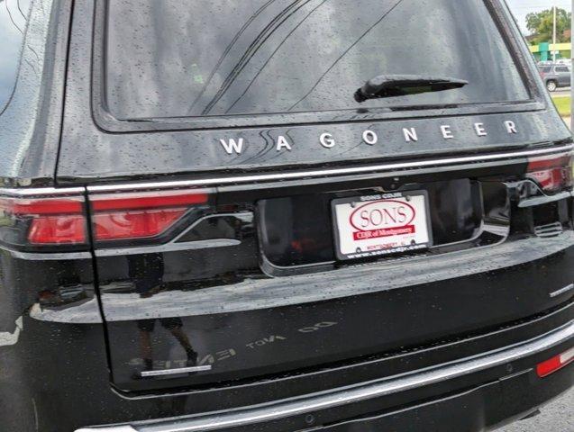 new 2023 Jeep Wagoneer car, priced at $69,995