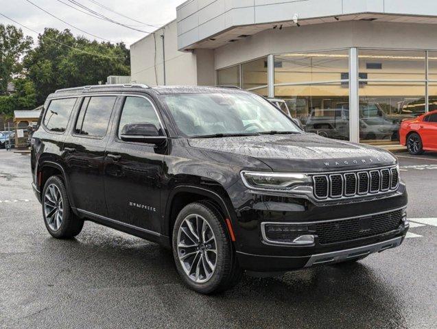 new 2023 Jeep Wagoneer car, priced at $69,995