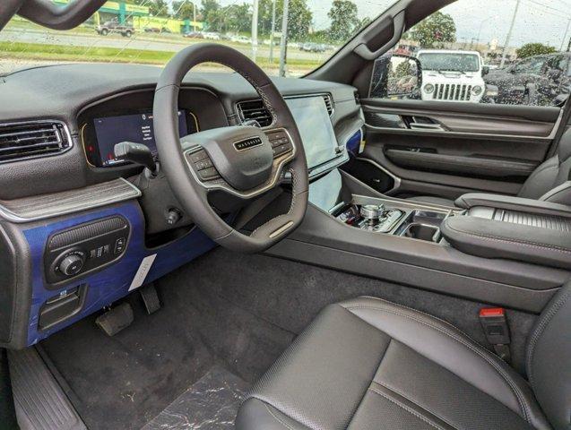 new 2023 Jeep Wagoneer car, priced at $69,995