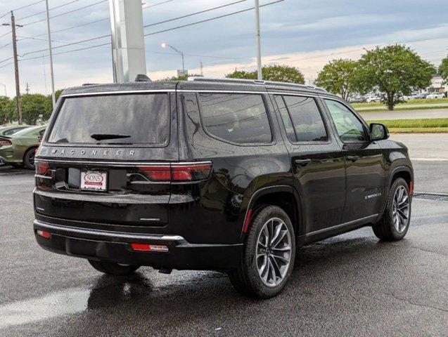 new 2023 Jeep Wagoneer car, priced at $69,995