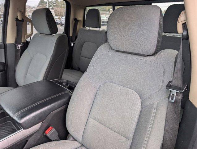 used 2020 Ram 1500 car, priced at $25,999