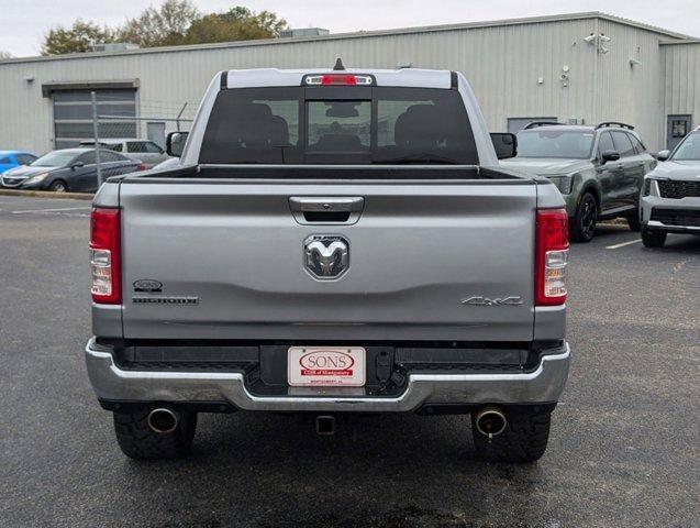 used 2020 Ram 1500 car, priced at $25,999