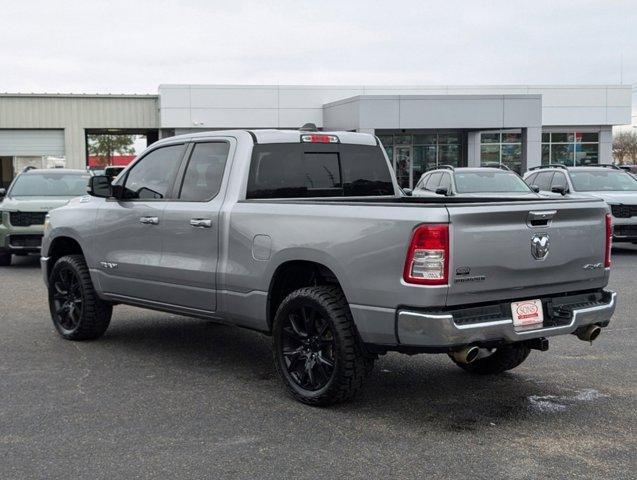 used 2020 Ram 1500 car, priced at $25,999