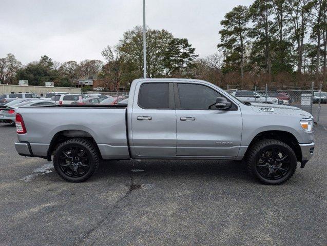 used 2020 Ram 1500 car, priced at $25,999