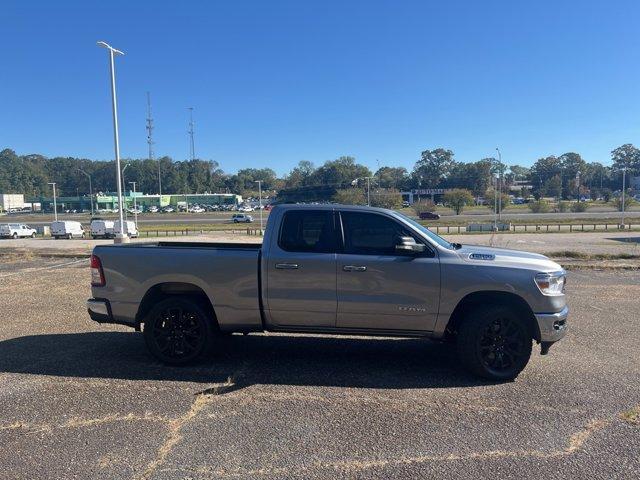 used 2020 Ram 1500 car, priced at $26,849