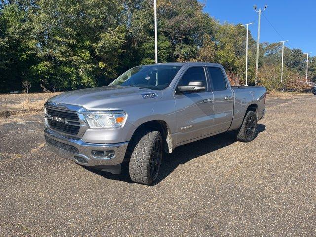 used 2020 Ram 1500 car, priced at $26,849