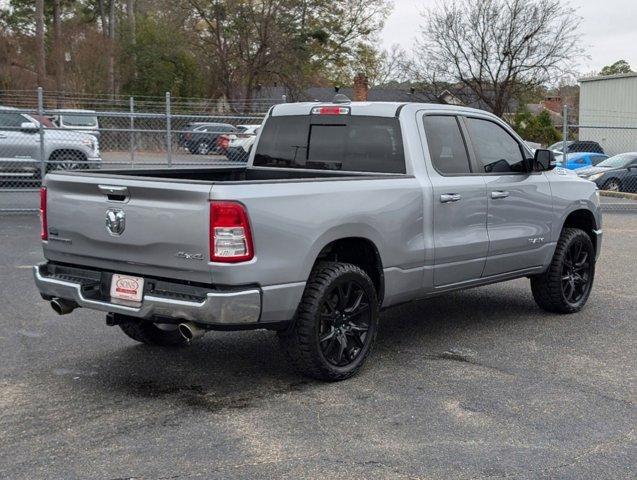 used 2020 Ram 1500 car, priced at $25,999