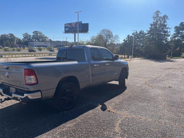 used 2020 Ram 1500 car, priced at $26,849