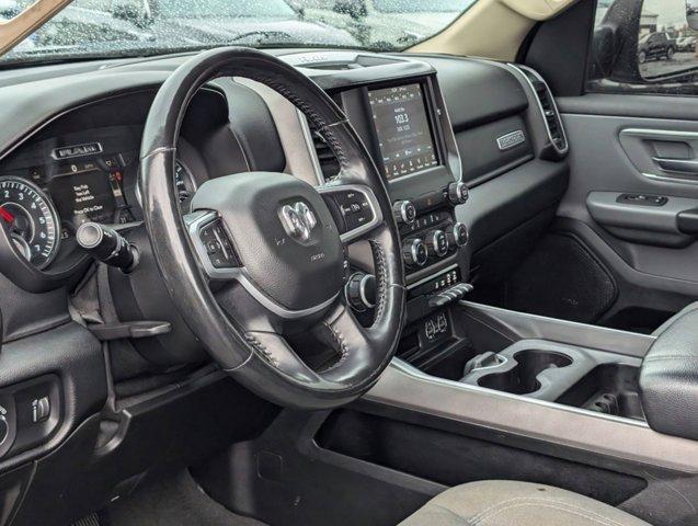 used 2020 Ram 1500 car, priced at $25,999