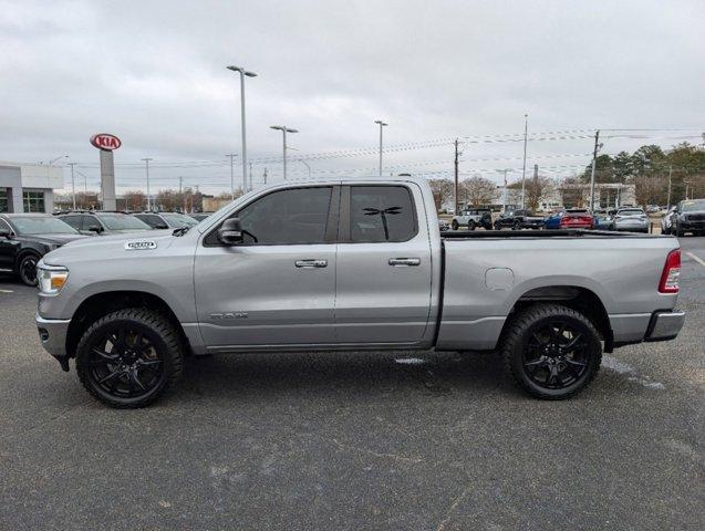 used 2020 Ram 1500 car, priced at $25,999