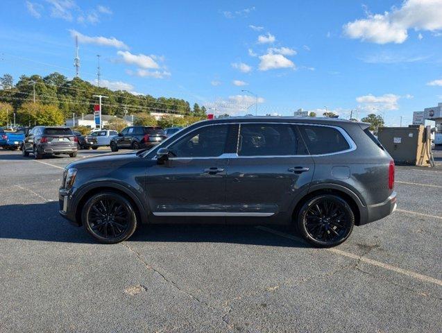 used 2022 Kia Telluride car, priced at $39,646