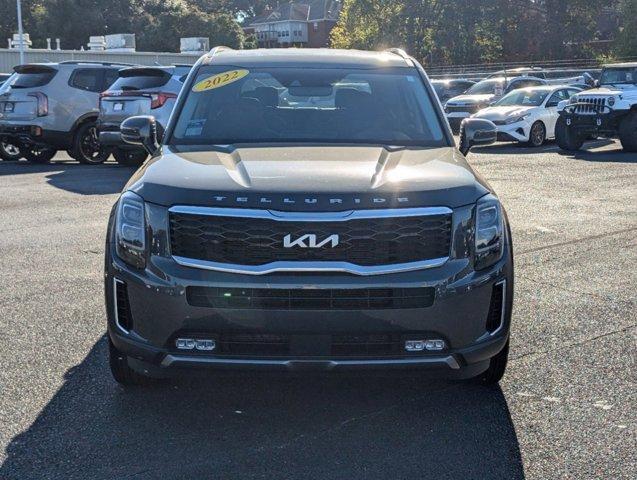 used 2022 Kia Telluride car, priced at $39,646