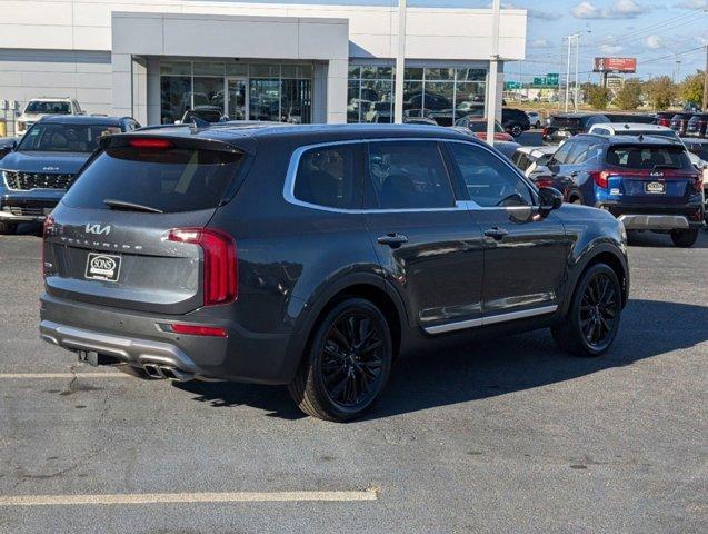 used 2022 Kia Telluride car, priced at $39,646