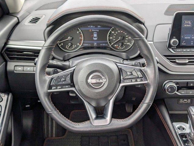 used 2023 Nissan Altima car, priced at $25,999