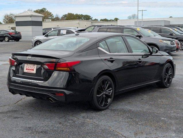 used 2023 Nissan Altima car, priced at $25,999