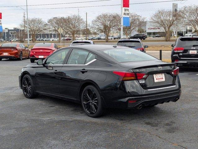 used 2023 Nissan Altima car, priced at $25,999