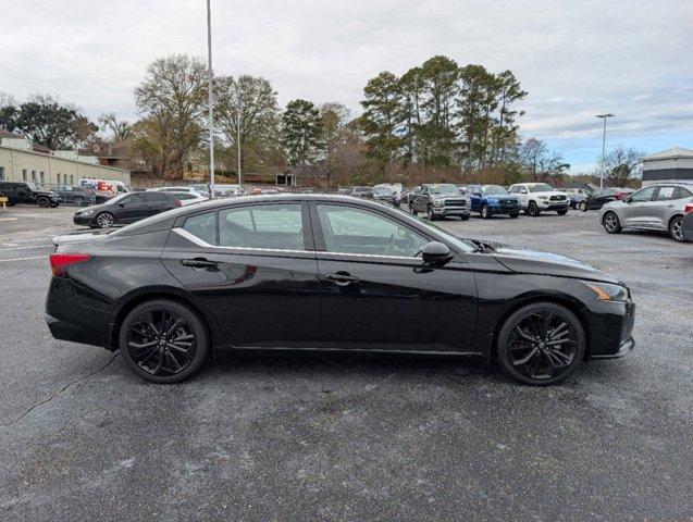 used 2023 Nissan Altima car, priced at $25,999