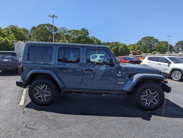 new 2024 Jeep Wrangler car, priced at $51,995