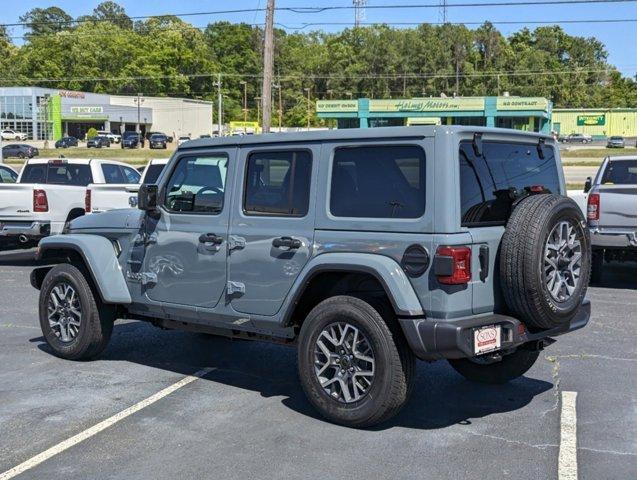 new 2024 Jeep Wrangler car, priced at $51,995