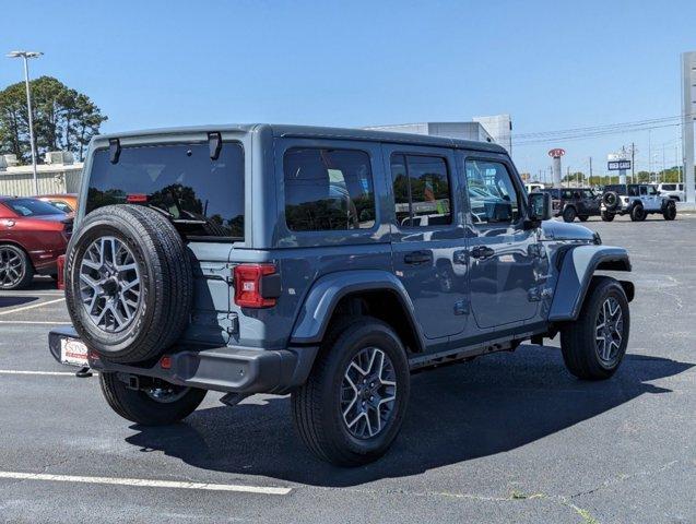 new 2024 Jeep Wrangler car, priced at $51,995