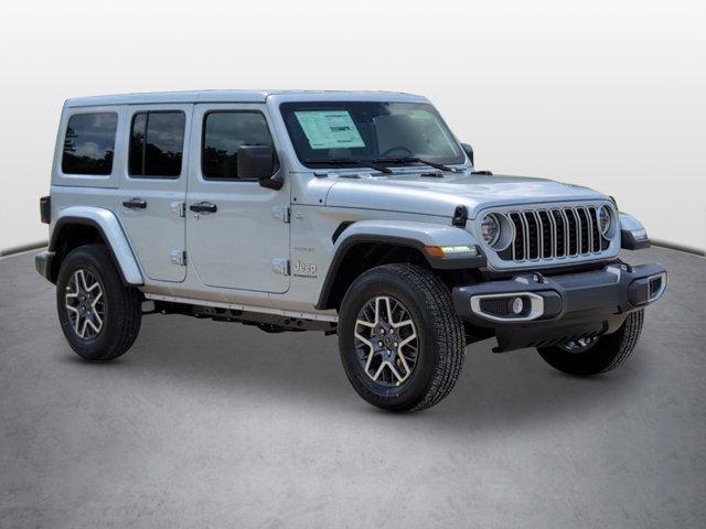 new 2024 Jeep Wrangler car, priced at $54,000